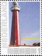 Netherlands 2010 Lighthouse:Scheveningen PostNL1 - Lighthouses