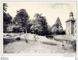 HOEPERTINGEN / Borgloon - St.-Maria Instituut Park Lieve Vrouw Hoekje - Kasteel - Château * - Borgloon