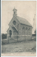 Saint-Hubert - Chapelle Des Chasseurs à La Converserie, Vue De Côté - Saint-Hubert