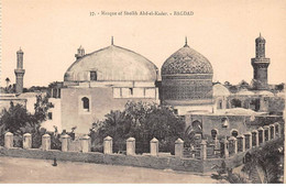 Iraq - N°79941 - BAGDAD - Mosque Of Sheikh Abd-el-Kader - Irak