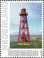 Netherlands 2010 Lighthouse:Den Oever PostNL1 - Lighthouses