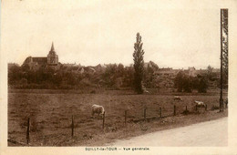 Suilly La Tour * Vue Générale Sur Le Village - Autres & Non Classés