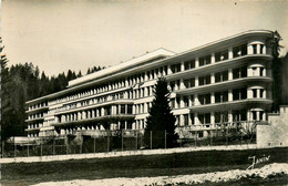 Villers Le Lac * Sanatorium Des Genévriers * La Façade Sud * établissement Médical - Andere & Zonder Classificatie