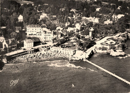 Pornic * Vue Aérienne Sur La Plage De La Noëveillard - Pornic