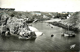 Ile D'yeu * Le Port De La Meule Par Temps Calme * Bateaux - Ile D'Yeu