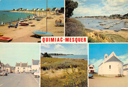 ¤¤  -   MESQUER - QUIMIAC   -  Multivues  -  Station Balnéaire      -   ¤¤ - Mesquer Quimiac