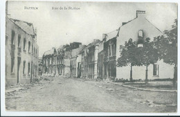 Battice - Rue De La Station - Herve