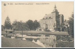 Saint-Germain - Château De Saint-Germain - Eghezée