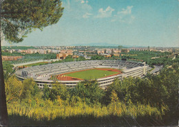 Italien - Rom - Sport Stadion - Olympic - Nice Stamp - Stades & Structures Sportives