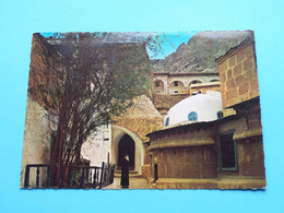 SINAI St. Catherine ABBEY Kloster ( Edit. Kruger ) Anno 1965 ( Zie/voir Photo ) ! - Emiratos Arábes Unidos