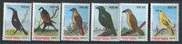 Mozambique ** N° 1224 à 1229  Oiseaux - Mosambik