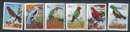 Mozambique ** N° 1059 à 1064    Oiseaux - Mozambique