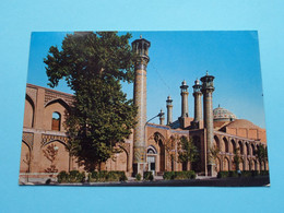 TEHERAN - SEPAHSALAR MOSQUE ( Edit. Rotalphoto ) Anno 1975 ( Zie/voir Photo ) ! - Iran
