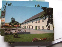 Oostenrijk Österreich OÖ Bad Schallerbach Gasthaus Grünes Türl - Bad Schallerbach