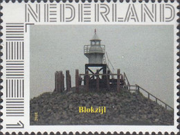 Netherlands 2010 Lighthouse Blokzijl PostNL1 - Lighthouses