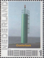 Netherlands 2010 Lighthouse Oosterleek Light PostNL1 - Lighthouses