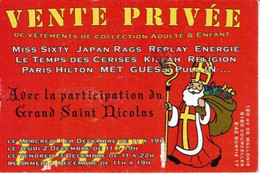COURCELLES-SAINT NICOLAS-VENTE PRIVEE VETEMENTS-AVENUE DE WALLONIE - Courcelles