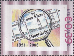 Netherlands 2006 Noordwijk PVN1 PostNL€ 0.39 - Faros