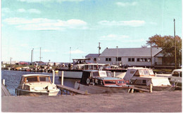 Amérique - Canada - Dockville - Dock - Brockville