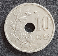 Belgium 1931 - 10 Cent Maillechort FR/Michaux - Albert I - Morin 426b - Pr - 10 Cents