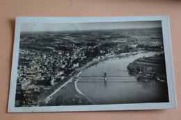 Trévoux - Vue Générale Et Les Quais - 1949 - Trévoux