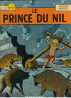 ALIX " LE PRINCE DU NIL    " CASTERMAN   DE  1974 - Alix