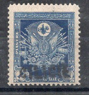 CILICIE Timbre Taxe N°3* Neuf  Charnière TB  Cote : 40€00 - Unused Stamps