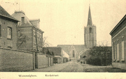 Wommelgem - Wommelghem Kerkstraat - Wommelgem