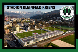 CP.STADE .  KRIENS  SUISSE  STADION  KLEINFELD   #  CS. 1198 - Calcio