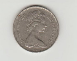 United Kingdom 10 New Pence 1976 VF - 10 Pence & 10 New Pence