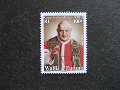 Wallis Et Futuna: TB N° 813,  Neuf XX . - Neufs