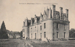 CHARROUX. - Château De La Grollière - Charroux