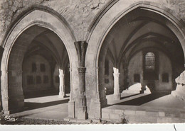 CHARROUX. - Salle Capitulaire De L'ancienne Abbaye (XVè Siècle). CPSM 9x14 - Charroux