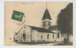 VILLARS LES DOMBES - L'Eglise - Villars-les-Dombes