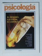 13921 Psicologia Contemporanea - Nr 94 1989 - Ed. Giunti - Medicina, Psicologia