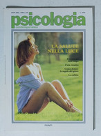 13929 Psicologia Contemporanea - Nr 96 1989 - Ed. Giunti - Geneeskunde, Psychologie