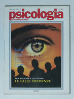 13930 Psicologia Contemporanea - Nr 97 1990 - Ed. Giunti - Medicina, Psicologia