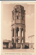 CHARROUX. - La Tour Charlemagne - Ciborium De L Abbaye - Charroux