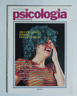 13941 Psicologia Contemporanea - Nr 100 1990 - Ed. Giunti - Medicina, Psicologia