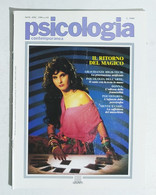 13948 Psicologia Contemporanea - Nr 102 1990 - Ed. Giunti - Medicina, Psicología