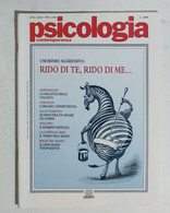 13976 Psicologia Contemporanea - Nr 106 1990 - Ed. Giunti - Geneeskunde, Psychologie