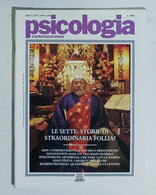 13977 Psicologia Contemporanea - Nr 107 1990 - Ed. Giunti - Médecine, Psychologie