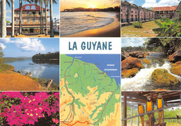 ¤¤   -   LA GUYANE   -   Multivues     -  ¤¤ - Andere & Zonder Classificatie