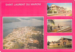 ¤¤   -    GUYANE FRANCAISE   -   SAINT-LAURENT-du-MARONI   -   Multivues     -  ¤¤ - Saint Laurent Du Maroni