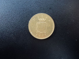 MALTE : 1 CENT  1998     KM 93     SUP * - Malta