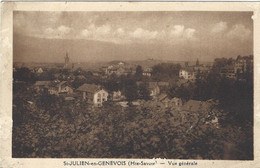 74 - (Haute Savoie) - St-JULIEN-en-GENEVOIS - Vue Générale - Saint-Julien-en-Genevois