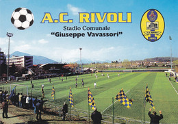 RIVOLI ( TO )_A.C. RIVOLI_STADIO COMUNALE "GIUSEPPE VAVASSORI" _Stadium_Stade_Estadio_Stadion - Rivoli