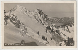 Schliersee, Bodenschneidgipfel, 1942 - Schliersee