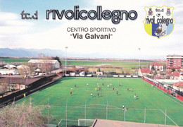 COLLEGNO ( TO )_F.C.D. RIVOLICOLLEGNO_CENTRO SPORTIVO "VIA GALVANI" _Stadium_Stade_Estadio_Stadion - Stadien & Sportanlagen