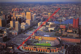 Baltimore - Oriole Park At Camden Yards - Baseball - Maryland - United States - Baltimore